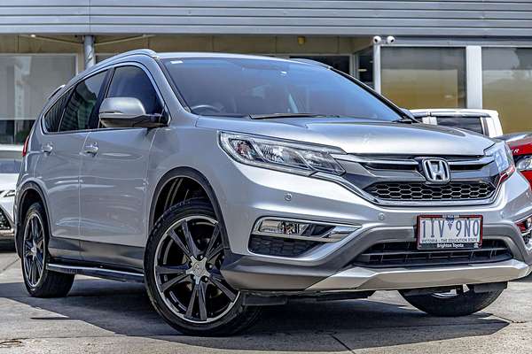 2016 Honda CR-V Limited Edition RM Series II