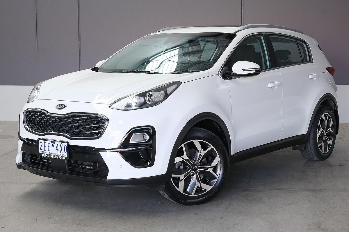 2019 Kia Sportage Si Premium QL