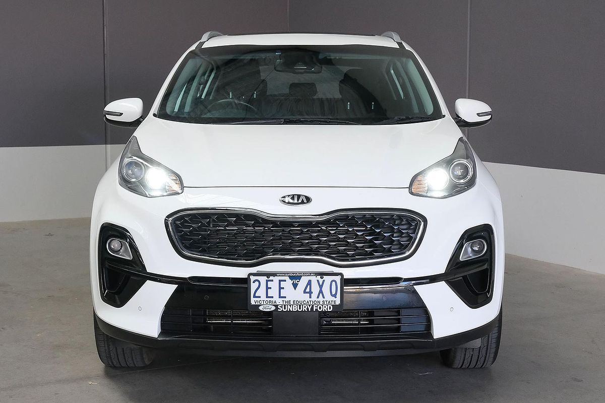 2019 Kia Sportage Si Premium QL