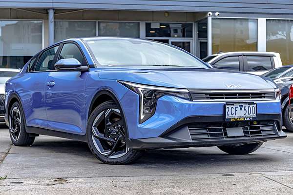 2025 Kia K4 Sport CL4m