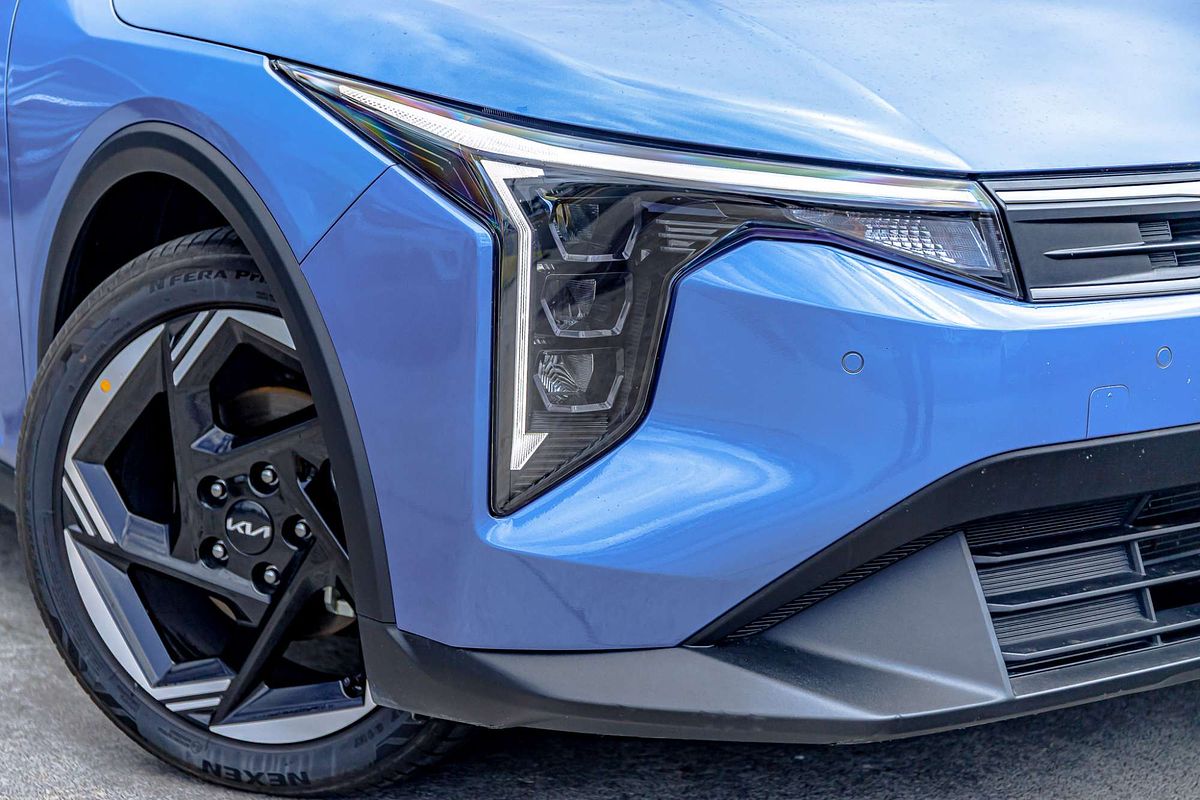 2025 Kia K4 Sport CL4m