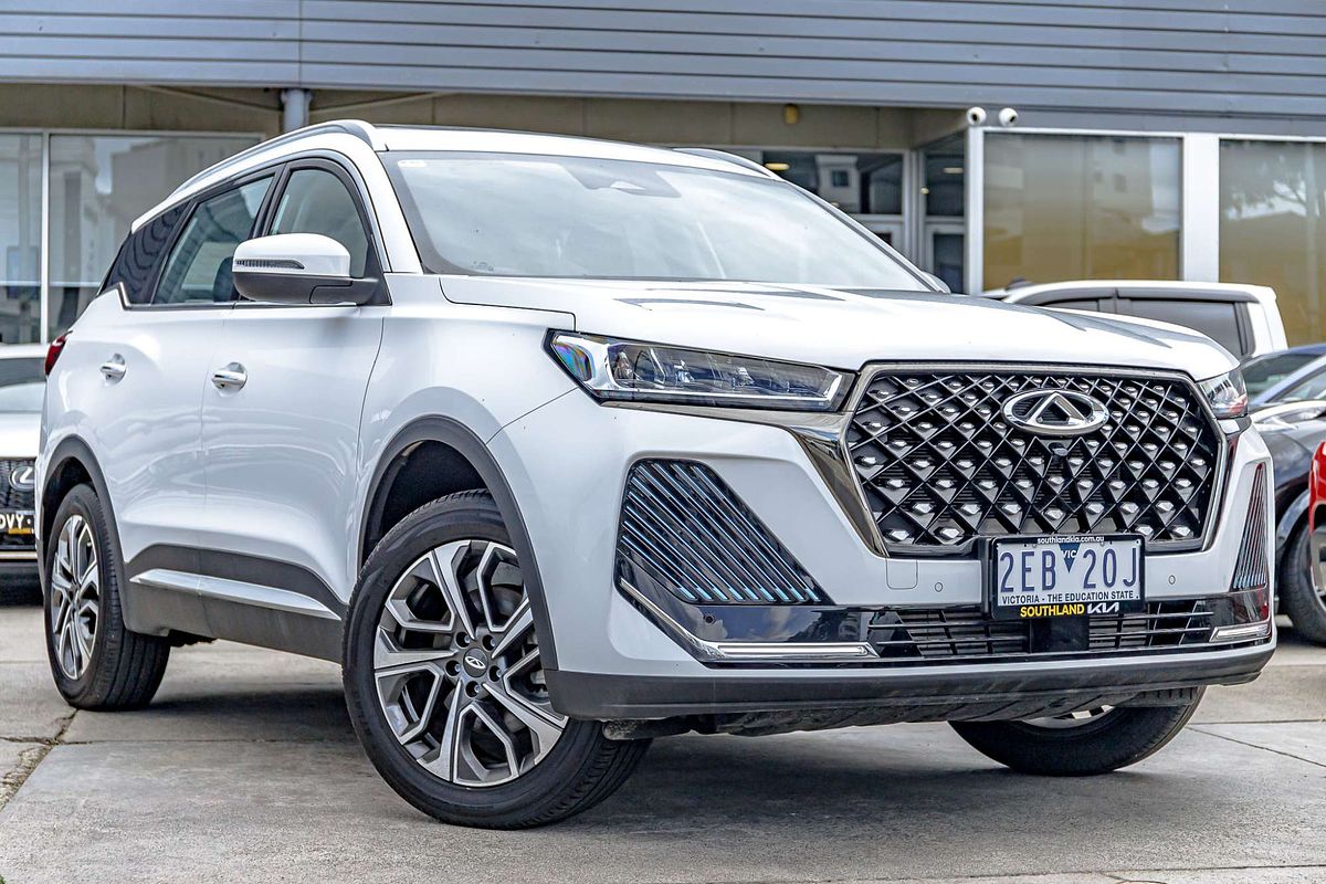 2024 Chery Tiggo 7 Pro Urban