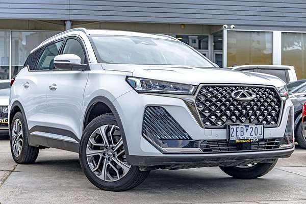 2024 Chery Tiggo 7 Pro Urban