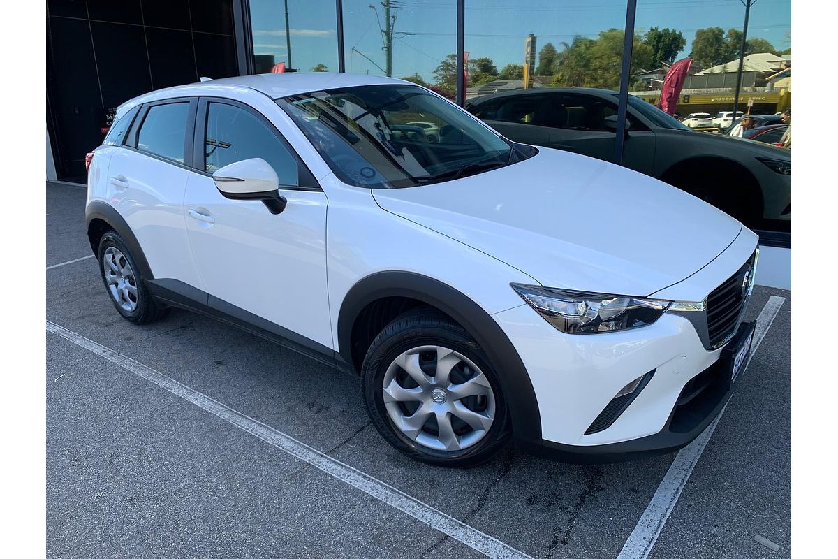 2020 Mazda CX-3 Neo Sport DK