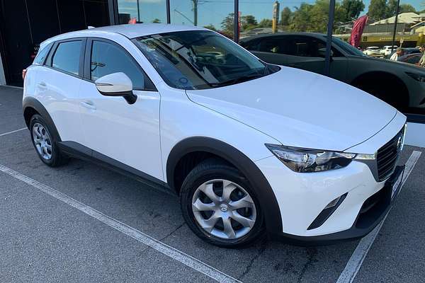 2020 Mazda CX-3 Neo Sport DK