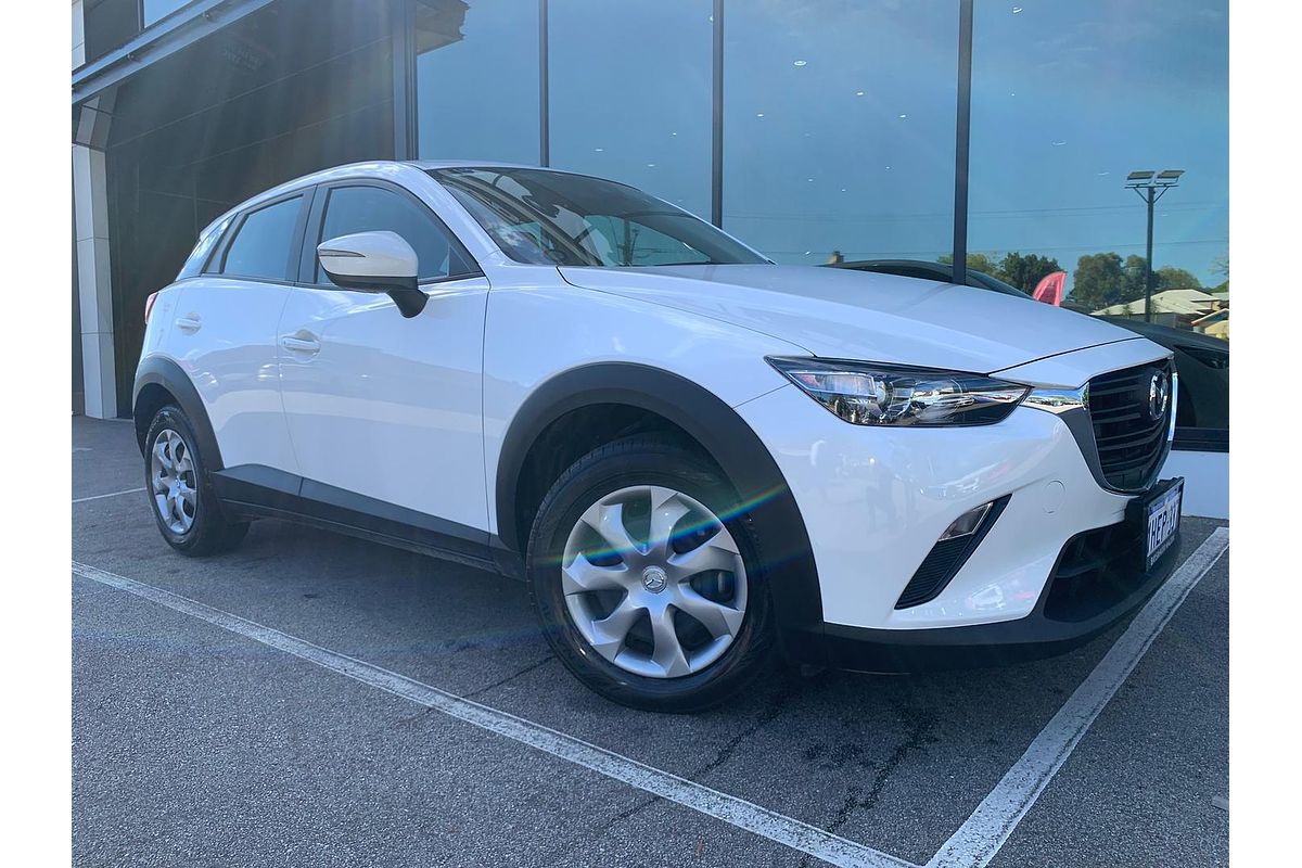 2020 Mazda CX-3 Neo Sport DK