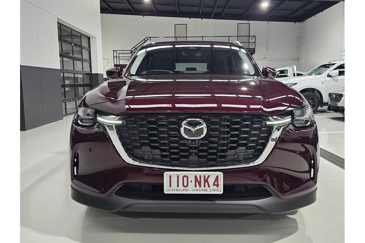 2025 Mazda CX-80 D50e Touring KL