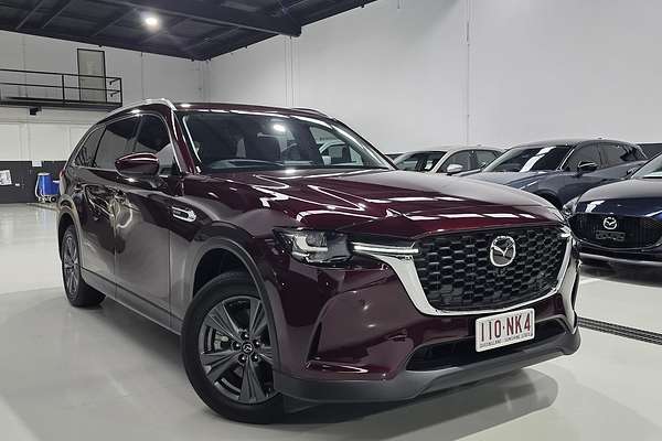 2025 Mazda CX-80 D50e Touring KL