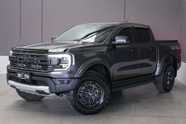 2024 Ford Ranger Raptor 4X4 3.0L