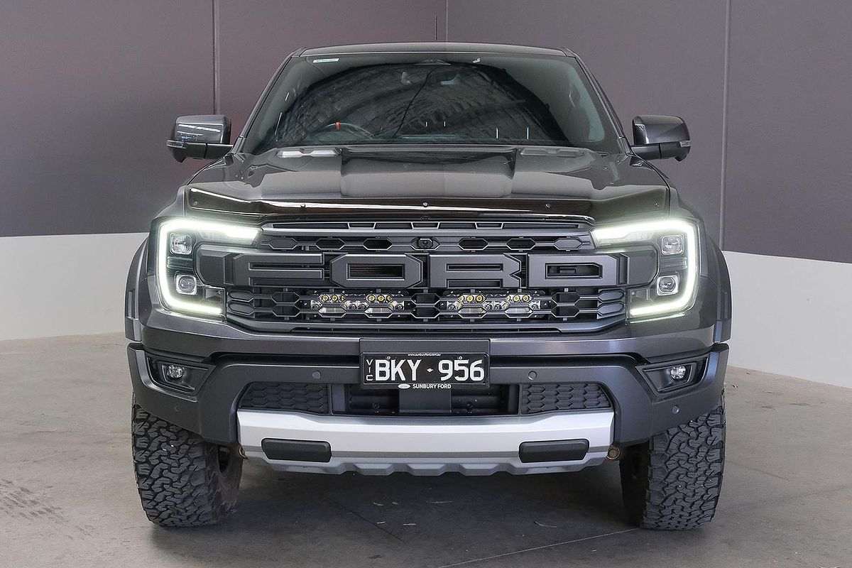 2024 Ford Ranger Raptor 4X4 3.0L