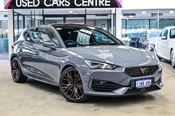 2022 CUPRA Leon VZx KL