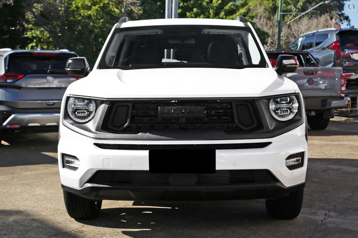 2025 GWM Haval H7 Vanta Hybrid B16