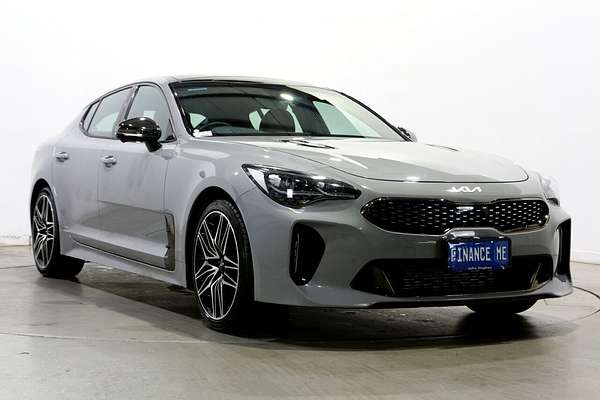 2022 Kia Stinger GT CK