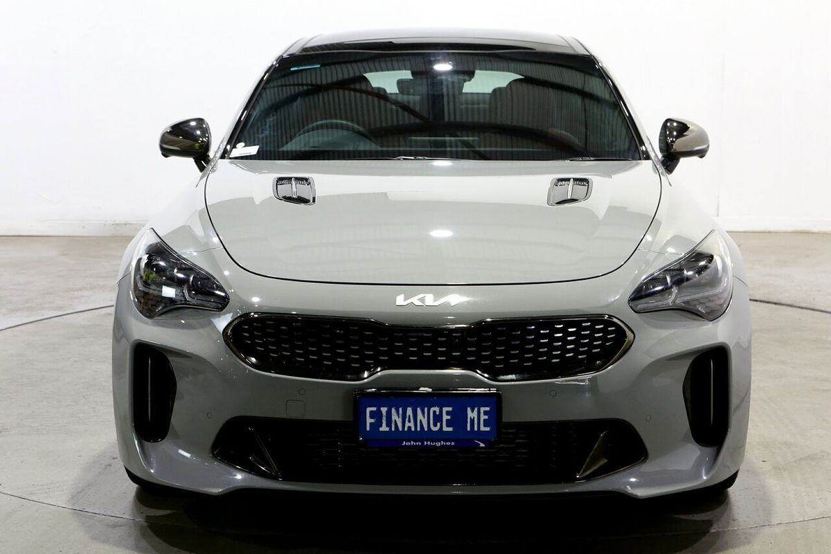 2022 Kia Stinger GT CK