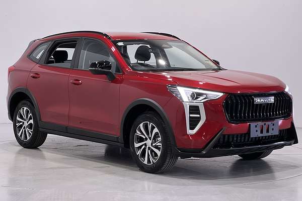 2026 GWM Haval Jolion Lux A01