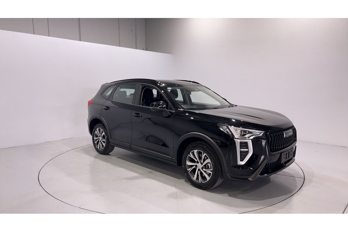 2025 GWM Haval Jolion Premium A01
