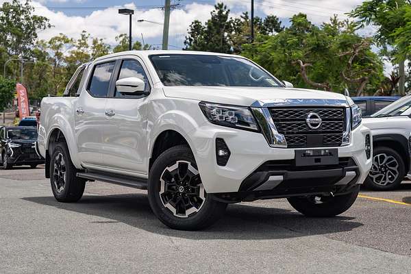 2025 Nissan Navara ST-X D23 4X4