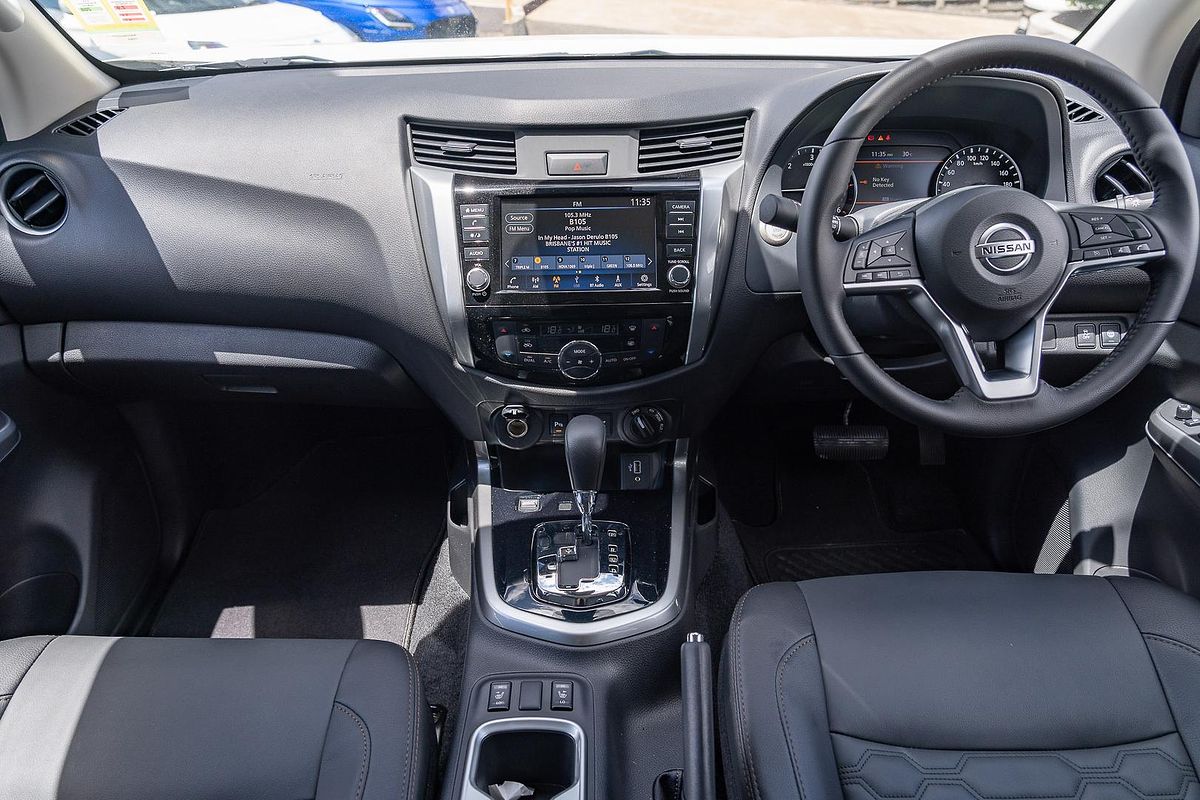 2025 Nissan Navara ST-X D23 4X4