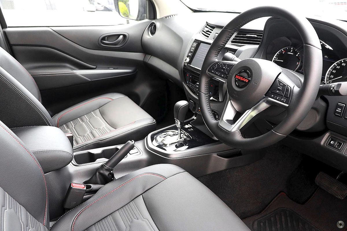 2025 Nissan Navara PRO-4X D23 4X4