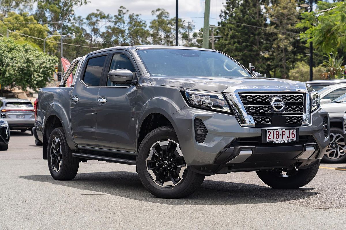 2025 Nissan Navara ST-X D23 4X4