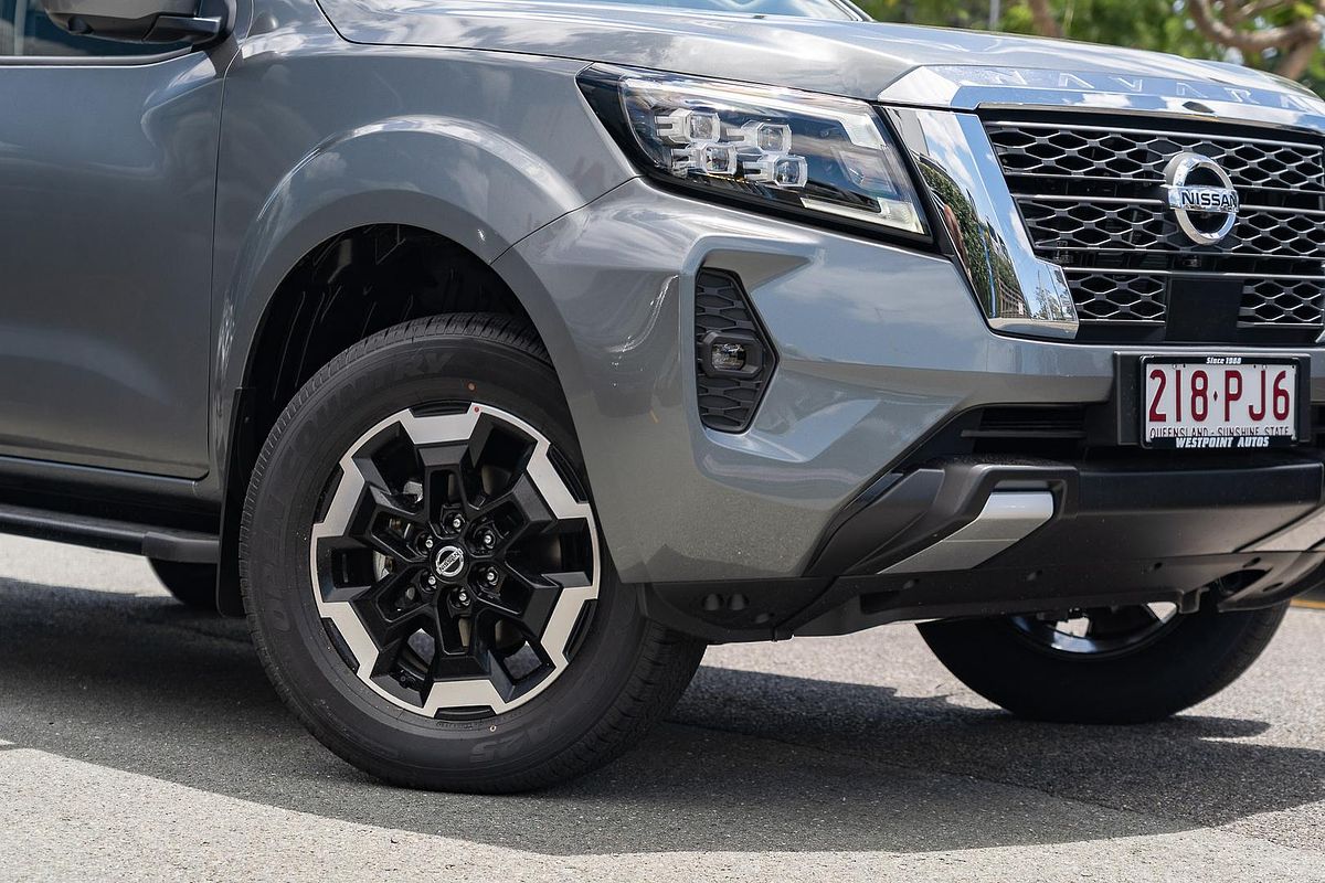 2025 Nissan Navara ST-X D23 4X4