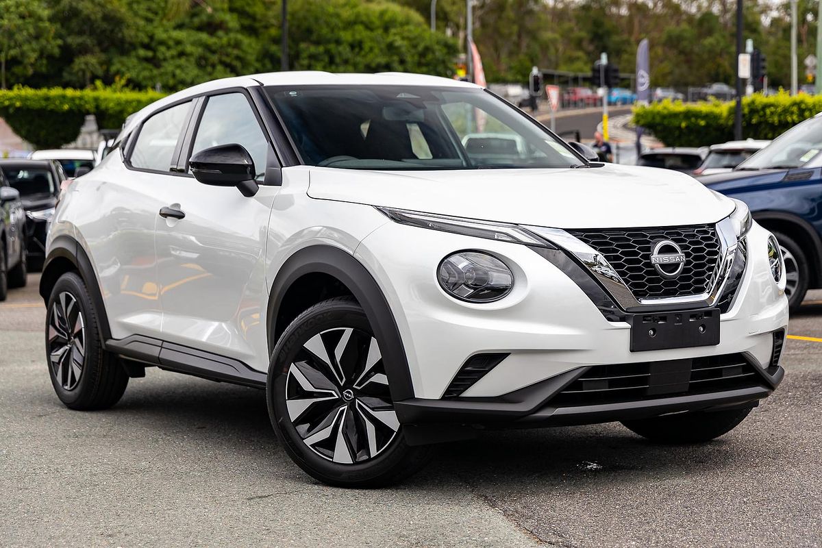 2025 Nissan JUKE ST F16