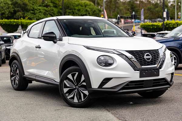 2025 Nissan JUKE ST F16