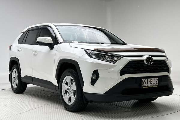 2021 Toyota RAV4 GX MXAA52R