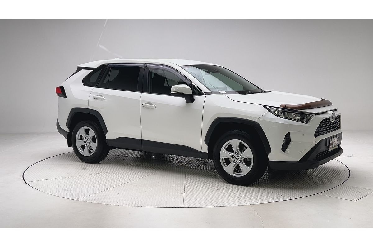2021 Toyota RAV4 GX MXAA52R