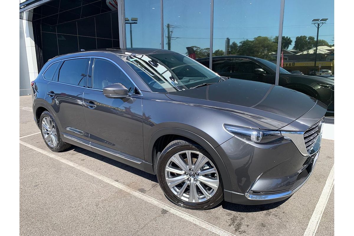2021 Mazda CX-9 Azami TC