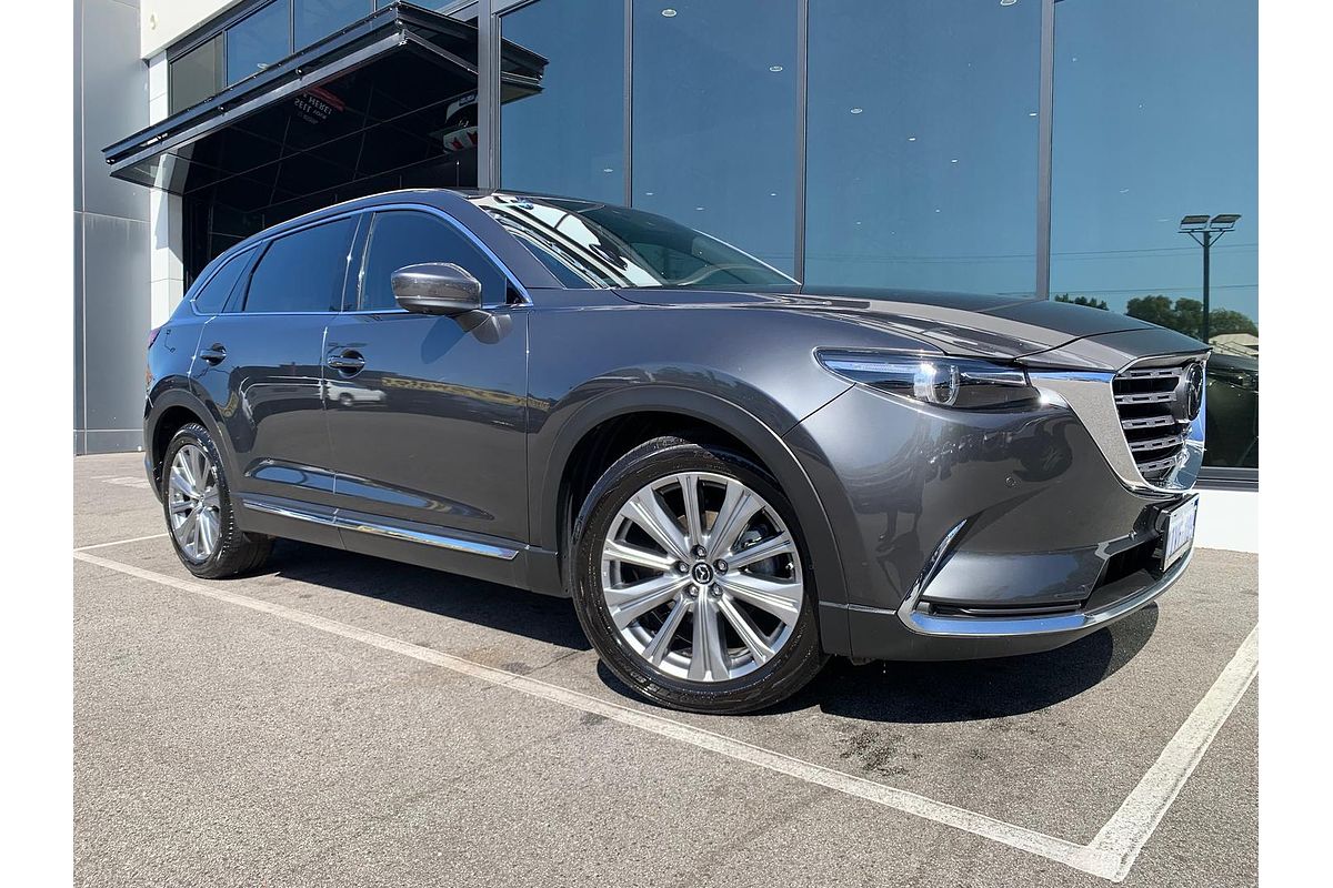 2021 Mazda CX-9 Azami TC