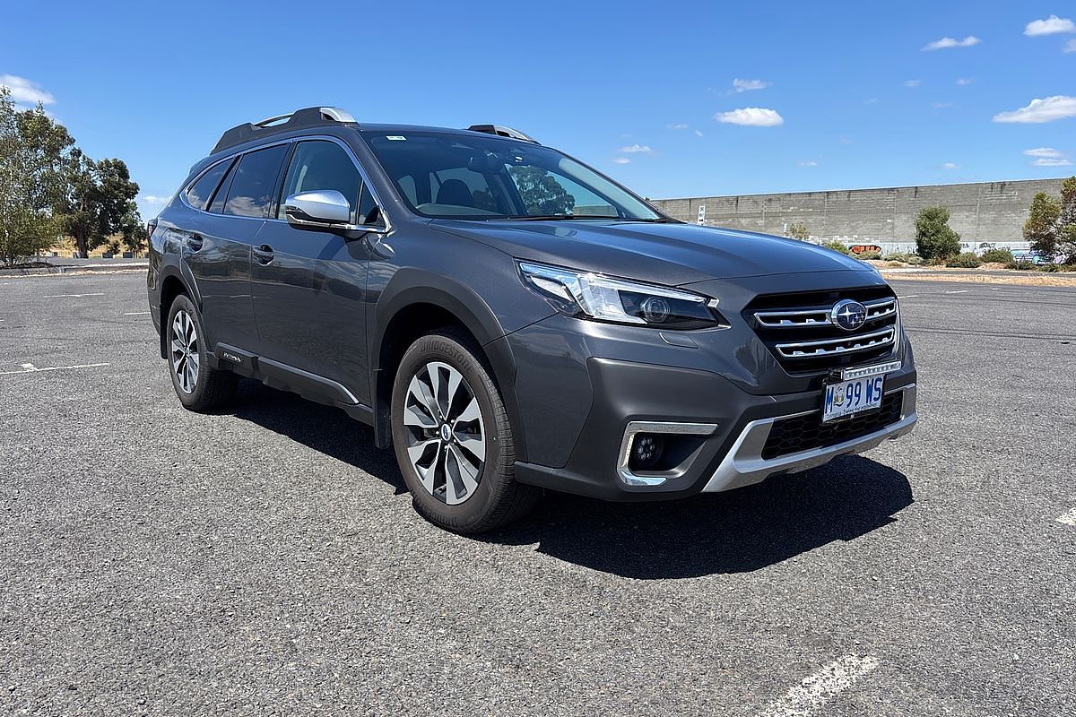 2025 Subaru Outback AWD Touring XT 6GEN