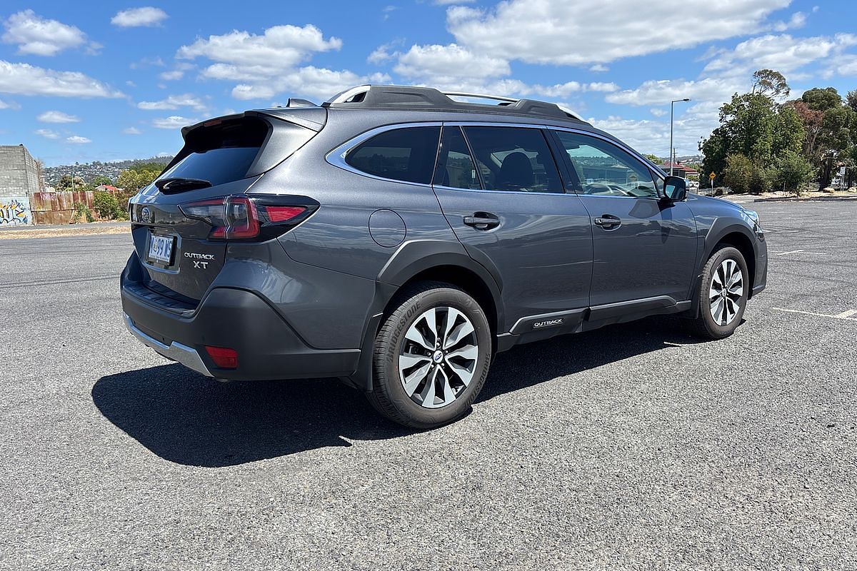 2025 Subaru Outback AWD Touring XT 6GEN
