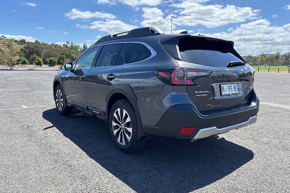 2025 Subaru Outback AWD Touring XT 6GEN