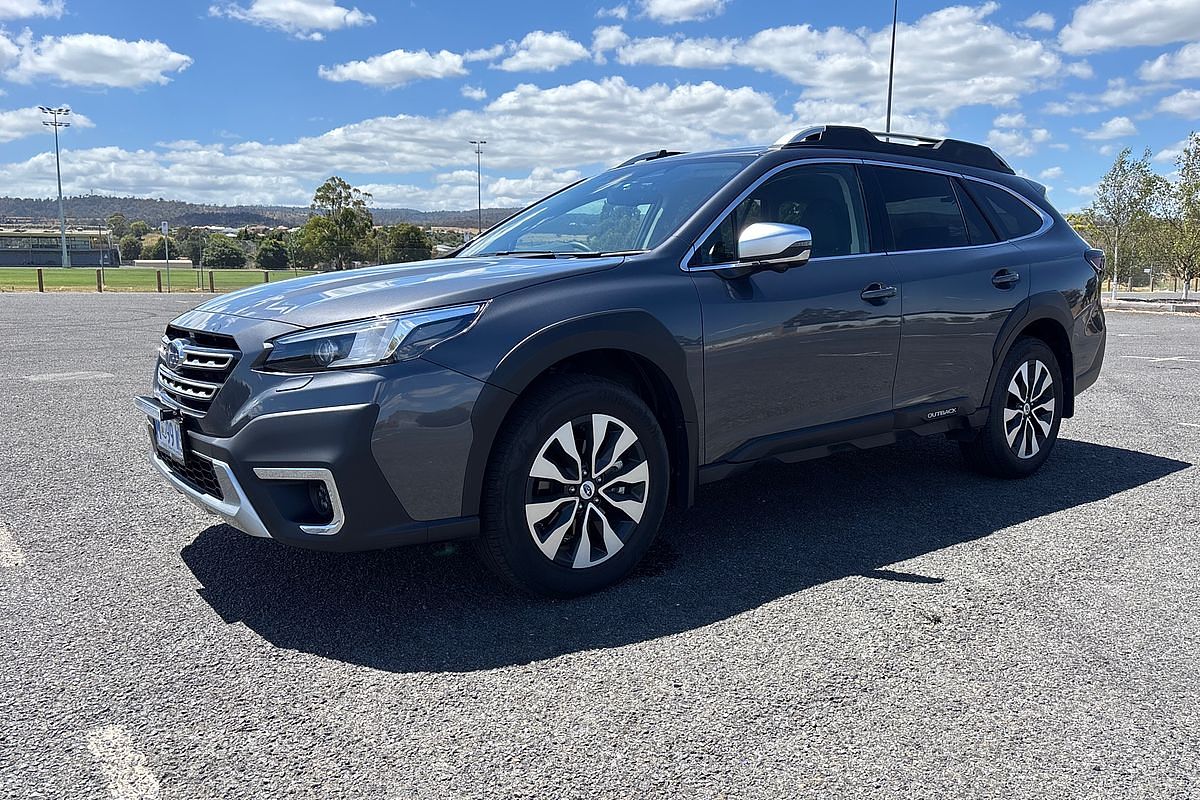 2025 Subaru Outback AWD Touring XT 6GEN