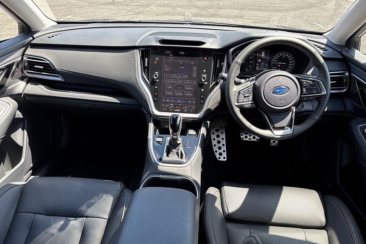 2025 Subaru Outback AWD Touring XT 6GEN