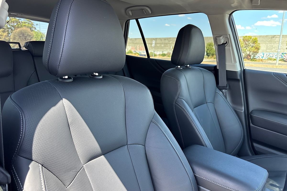 2025 Subaru Outback AWD Touring XT 6GEN