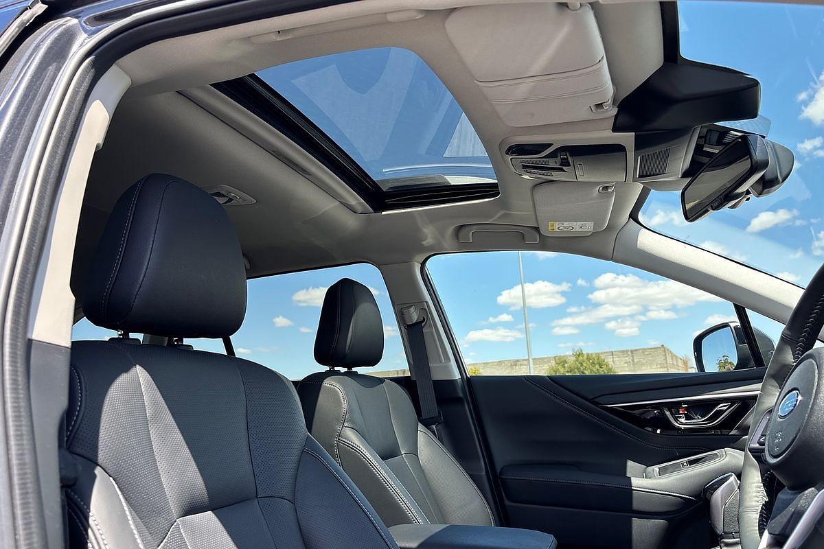 2025 Subaru Outback AWD Touring XT 6GEN