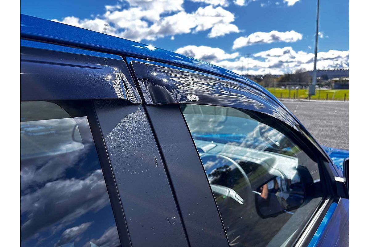 2025 Ford Ranger Sport 4X4 2.0L