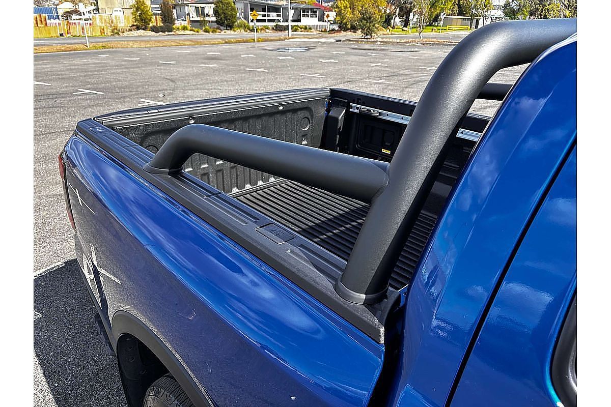 2025 Ford Ranger Sport 4X4 2.0L