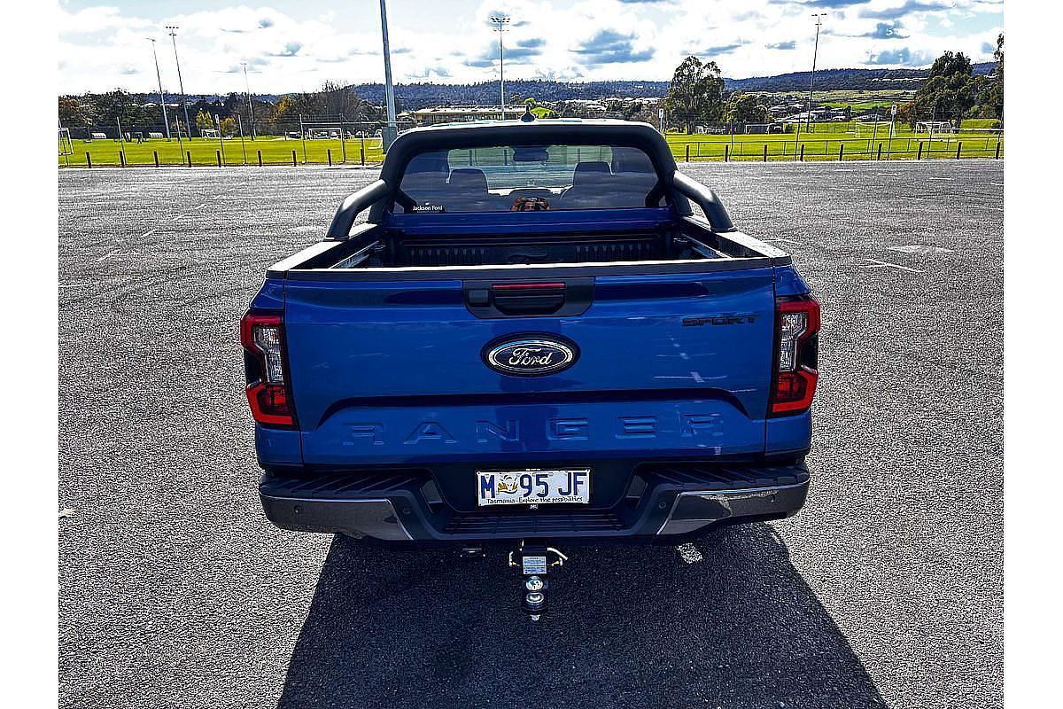 2025 Ford Ranger Sport 4X4 2.0L