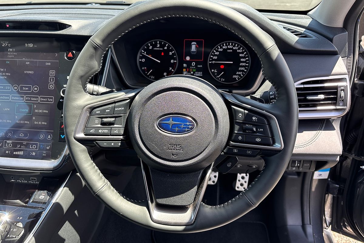 2025 Subaru Outback AWD Touring XT 6GEN