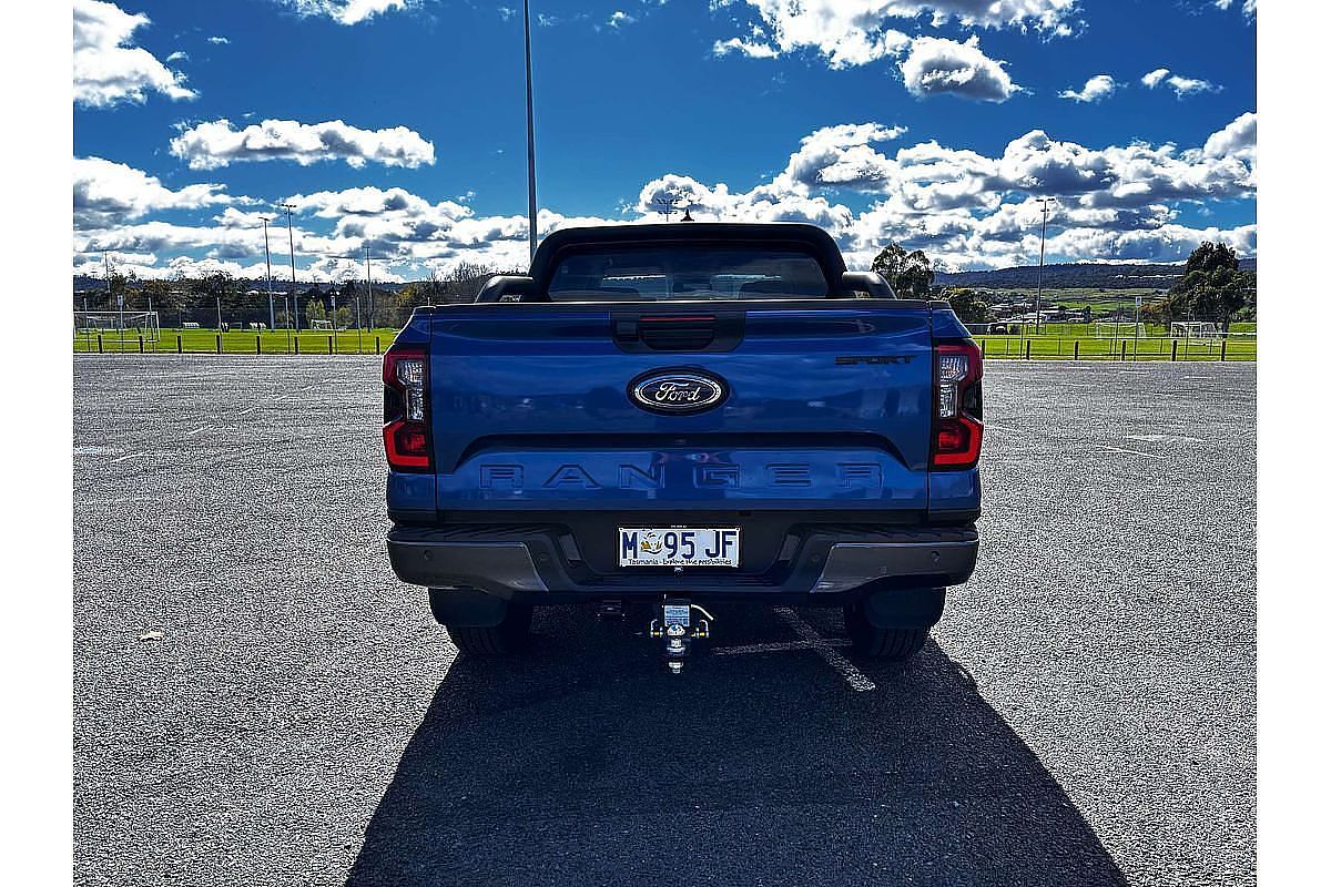 2025 Ford Ranger Sport 4X4 2.0L