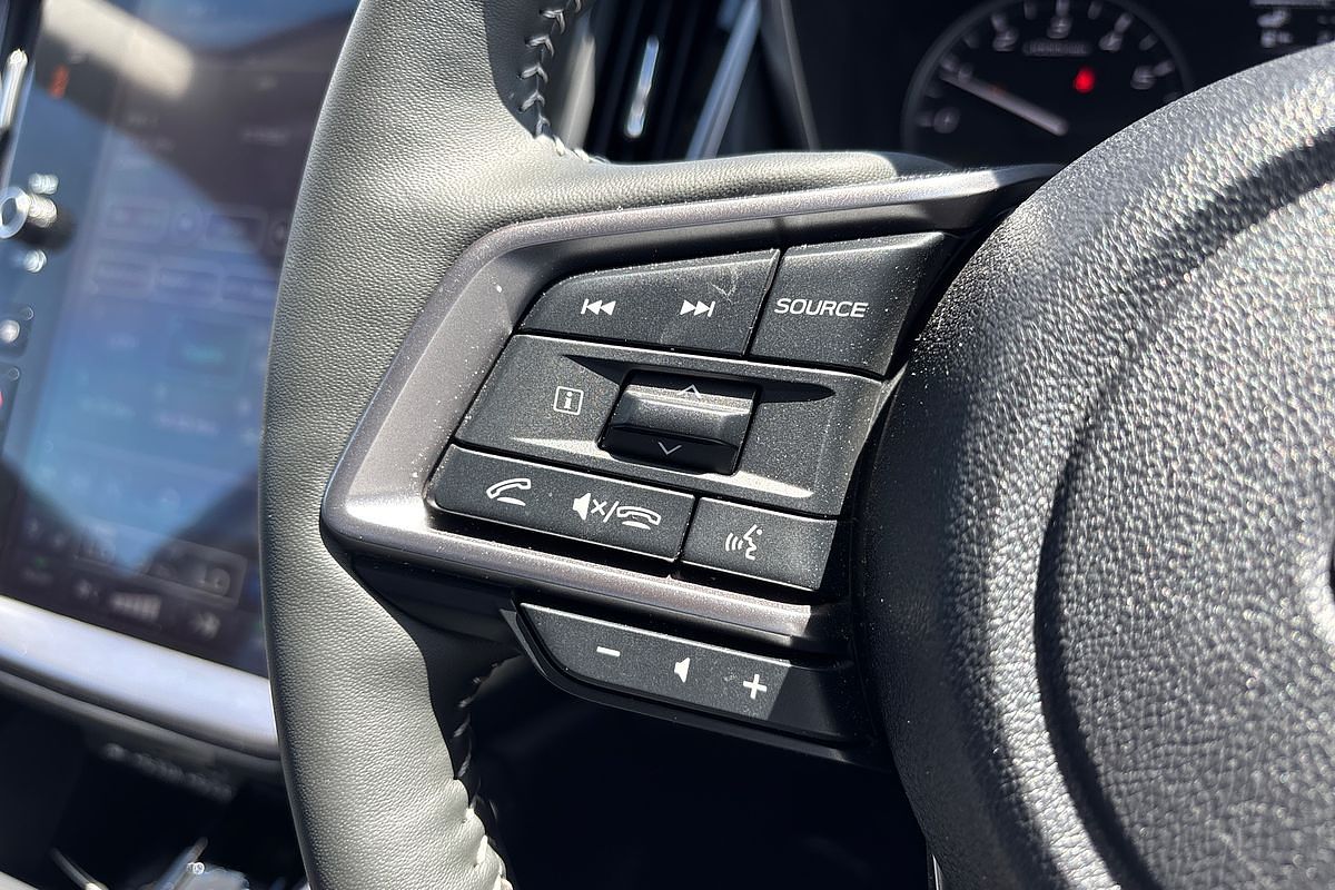 2025 Subaru Outback AWD Touring XT 6GEN