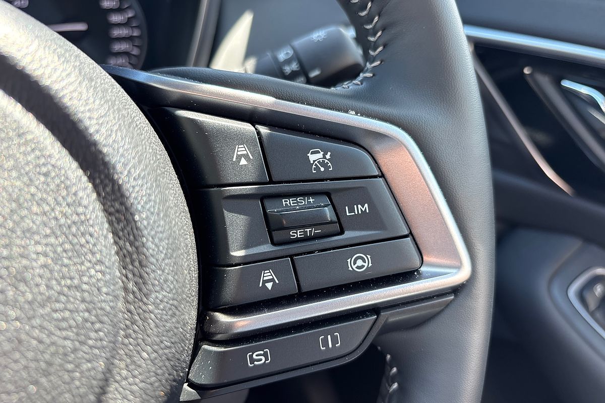 2025 Subaru Outback AWD Touring XT 6GEN