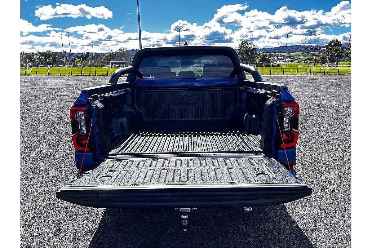 2025 Ford Ranger Sport 4X4 2.0L