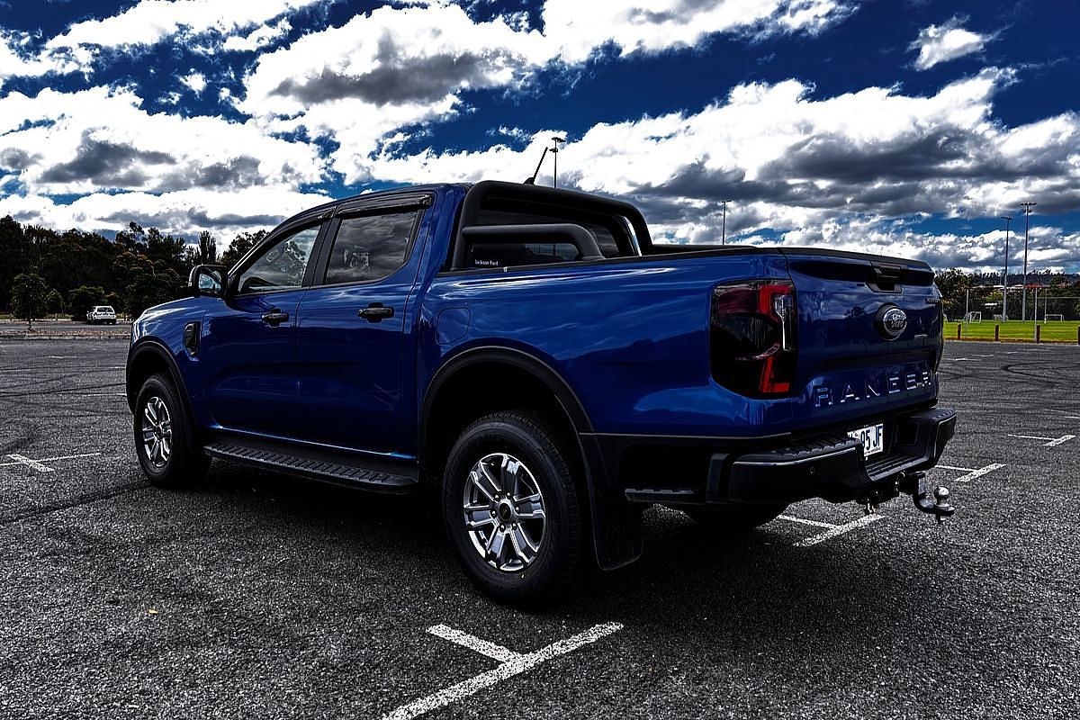 2025 Ford Ranger Sport 4X4 2.0L