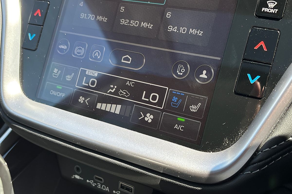 2025 Subaru Outback AWD Touring XT 6GEN