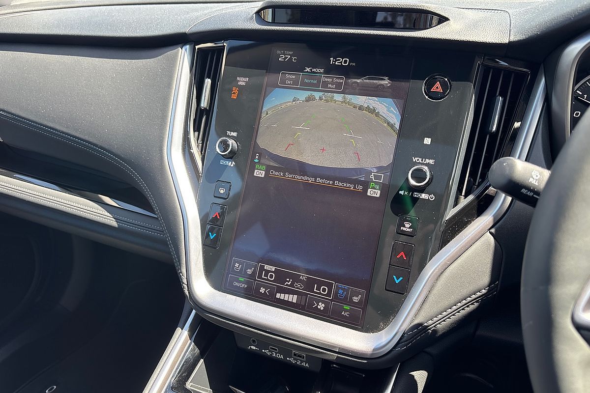 2025 Subaru Outback AWD Touring XT 6GEN