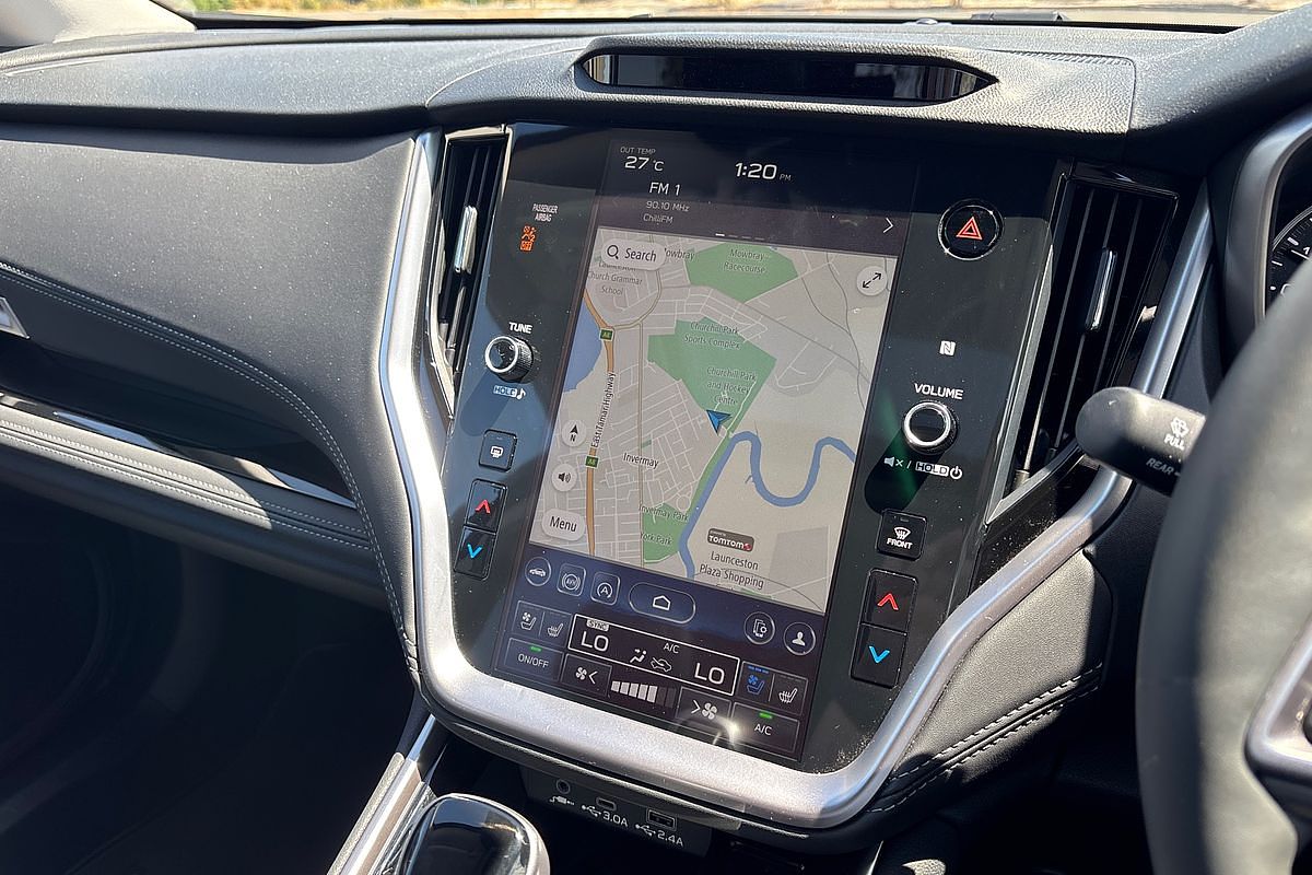 2025 Subaru Outback AWD Touring XT 6GEN